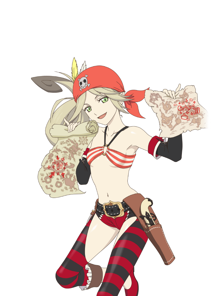 Magilou (Tales) Rule 34 Image