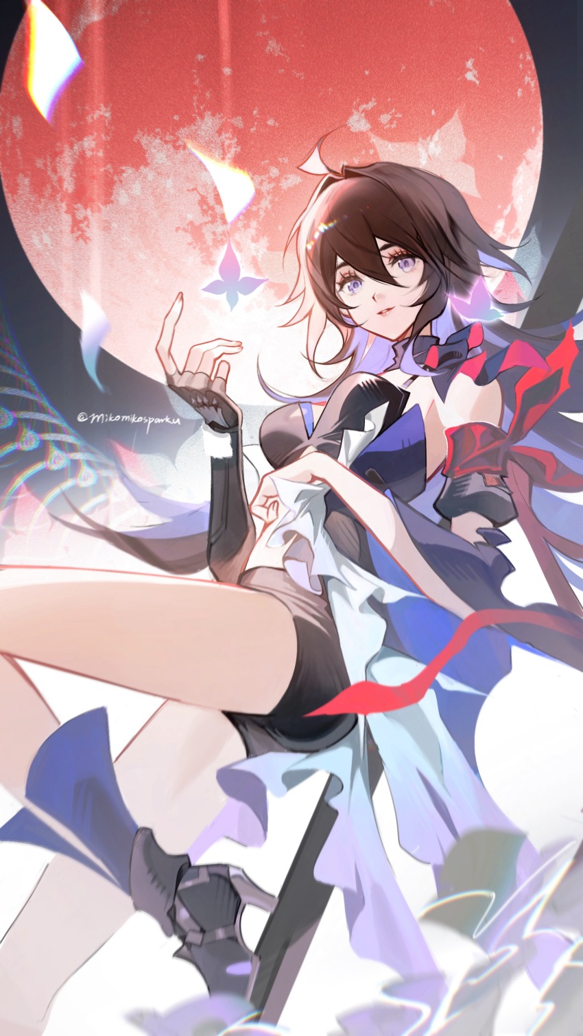 Seele (Honkai: Star Rail) Rule 34 Image