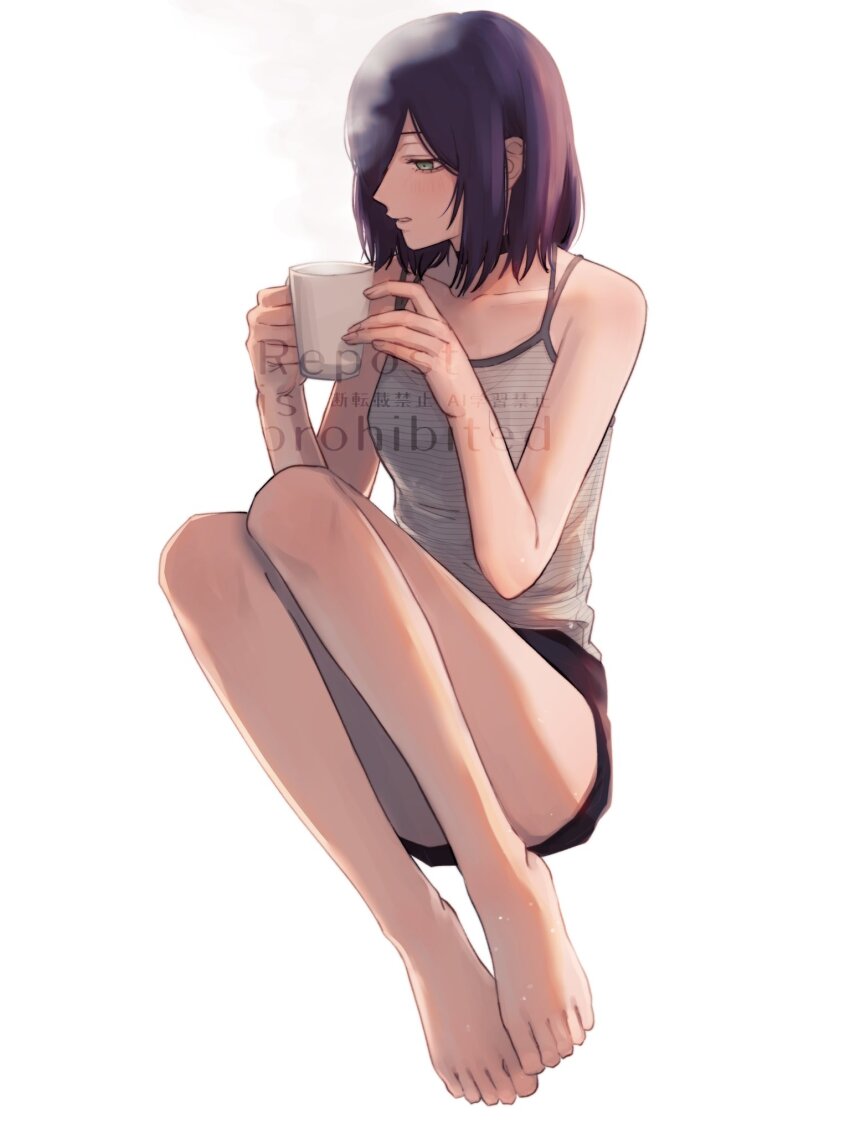 Reze (Chainsaw Man) Rule 34 Image