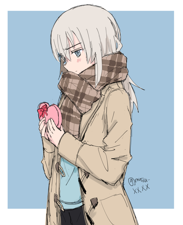 Itsumi Erika (Girls Und Panzer) Rule 34 Image