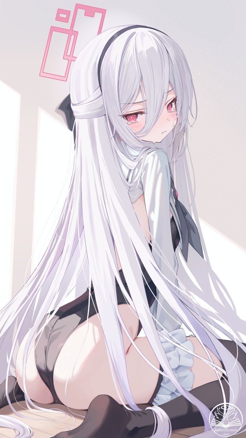 Kei (Blue Archive) Rule 34 Image