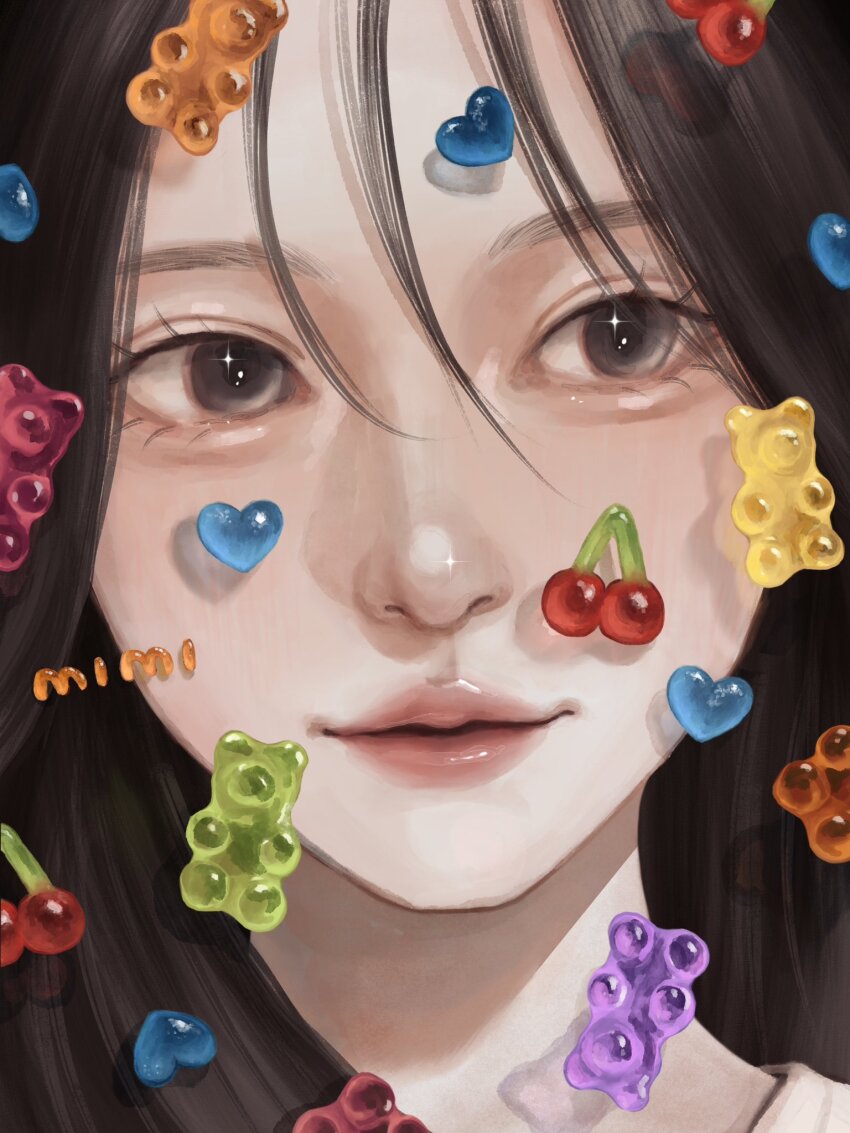 Gummy Bear (Original) Rule 34 Image