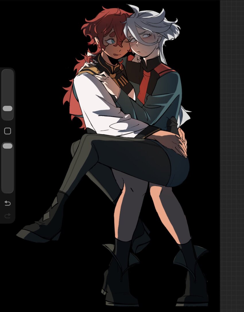 Miorine Rembran (Gundam) Rule 34 Image
