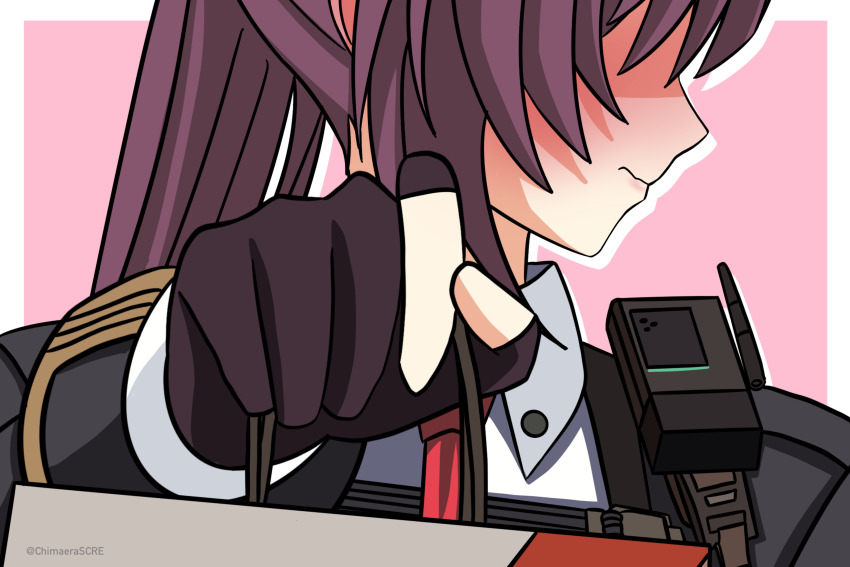 Wa2000 (Girls' Frontline) Rule 34 Image