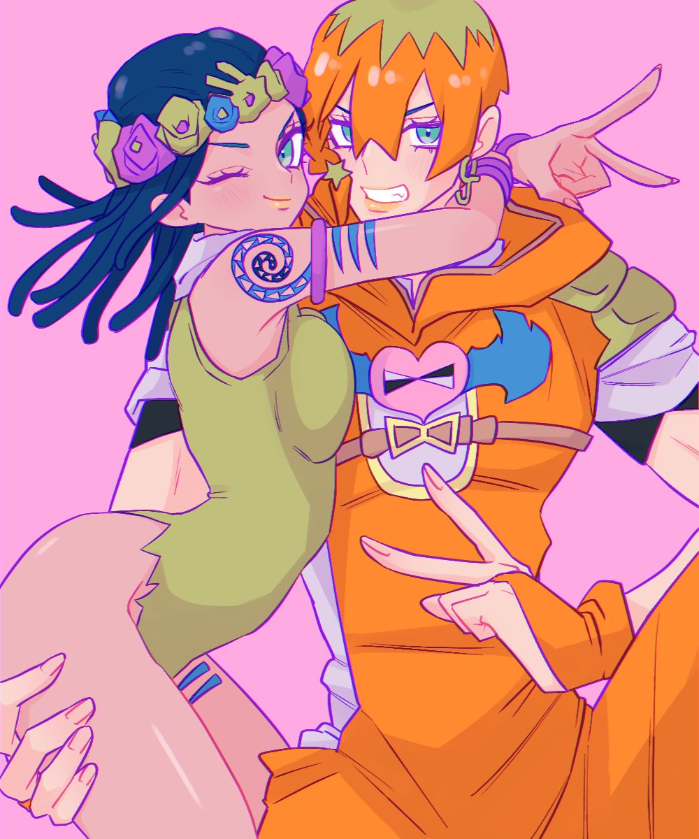 Dragona Joestar (Jojo No Kimyou Na Bouken) Rule 34 Image