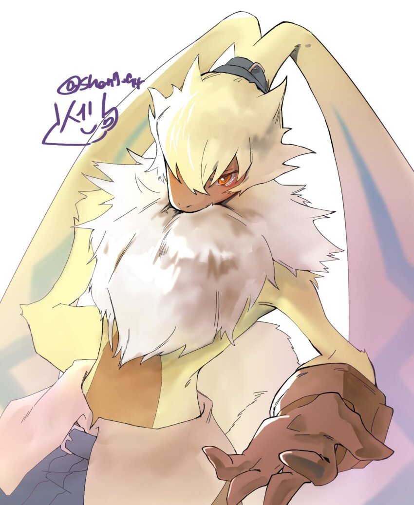 Symbareangoramon (Digimon) Rule 34 Image