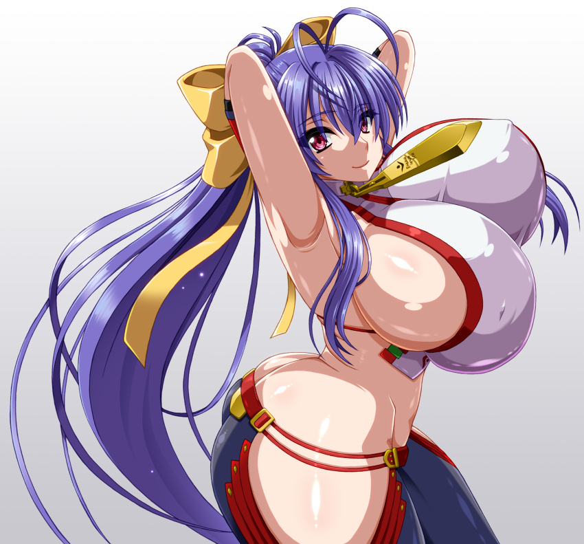 Mai Natsume (Arc System Works) Rule 34 Image