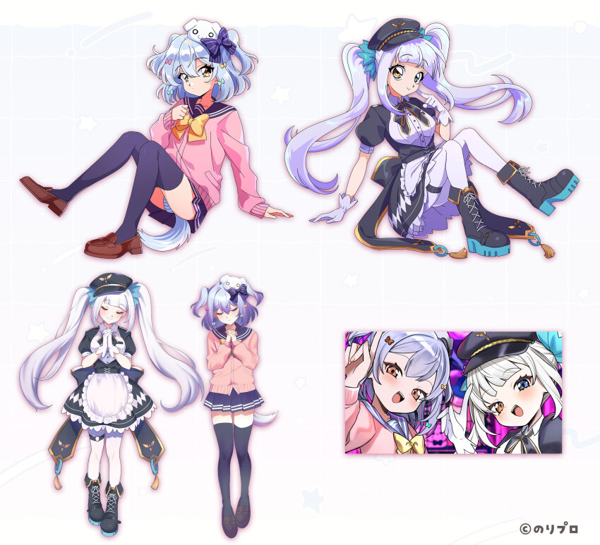 Inuyama Tamaki (Indie Virtual Youtuber) Rule 34 Image