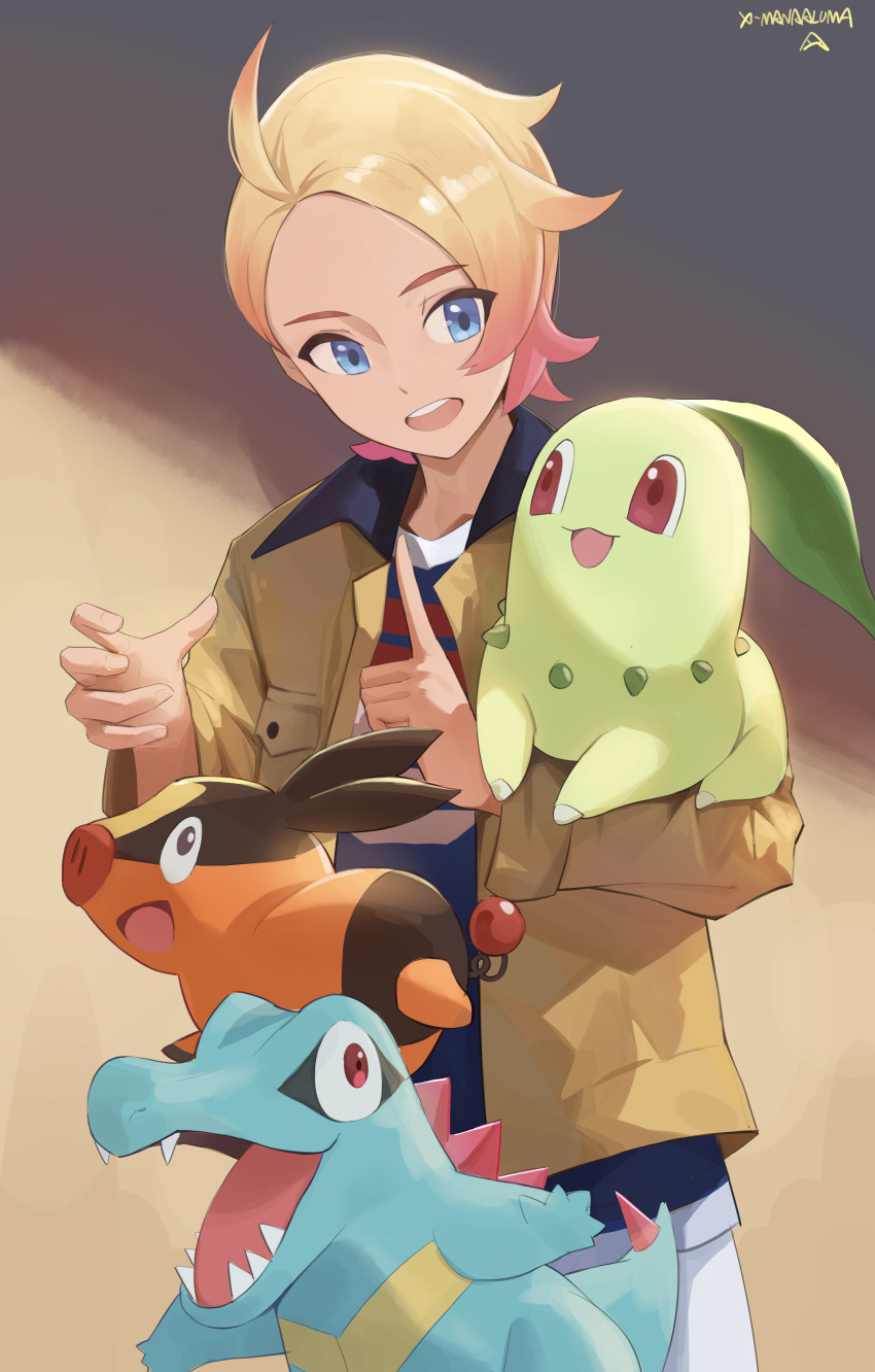 Chikorita (Nintendo) Rule 34 Image