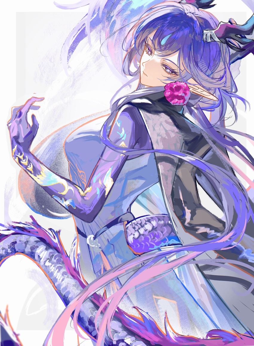 Jun (Arknights) Rule 34 Image