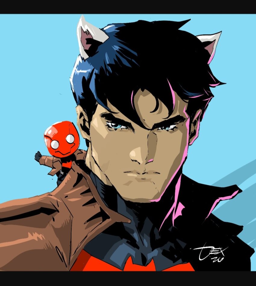 Jason Todd (Batman (Series)) Rule 34 Image