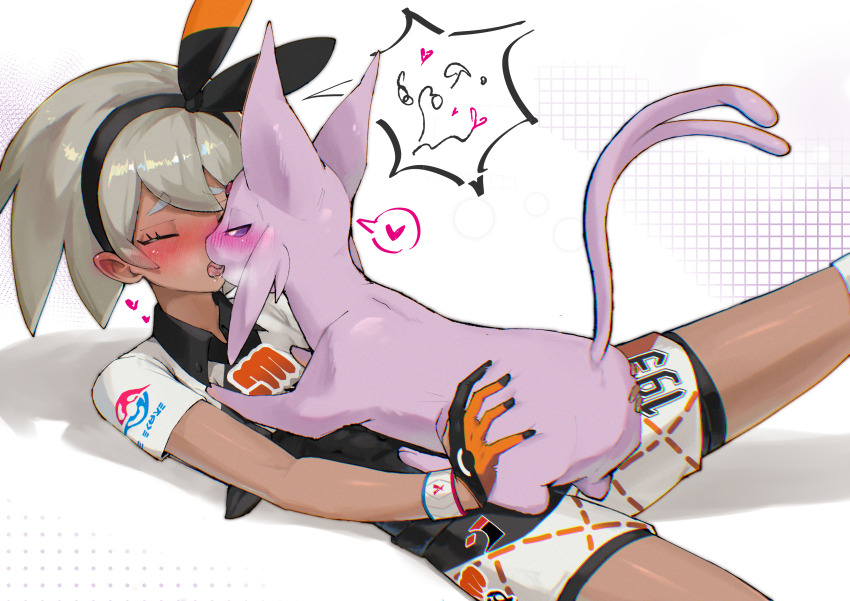 Bea (Pokemon) Rule 34 Image