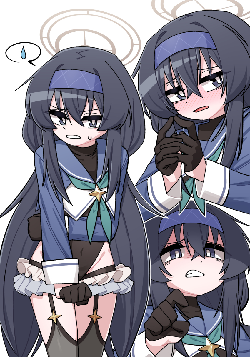 Shimiko (Blue Archive) Rule 34 Image