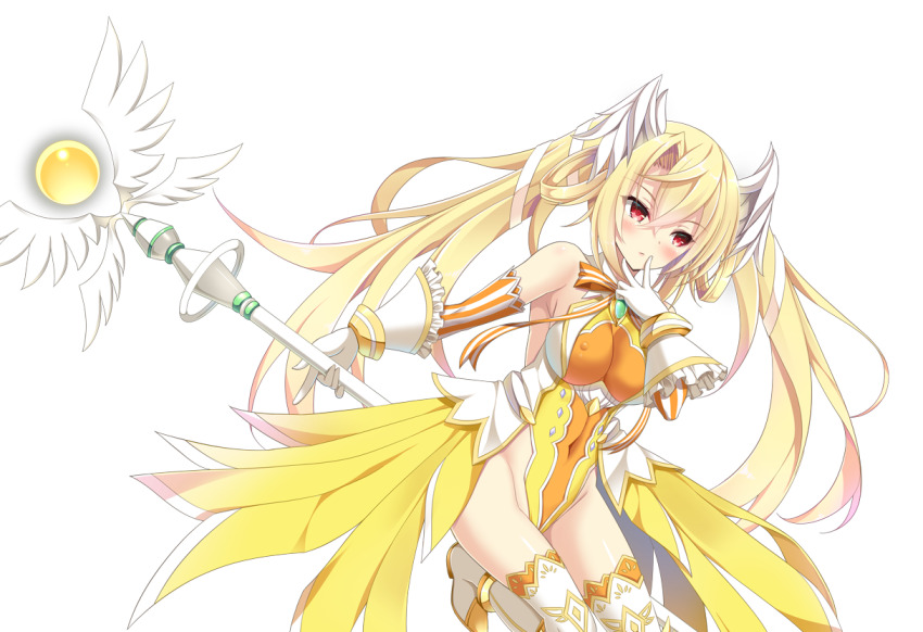 Mahou Shoujo Inori Rule 34 Image
