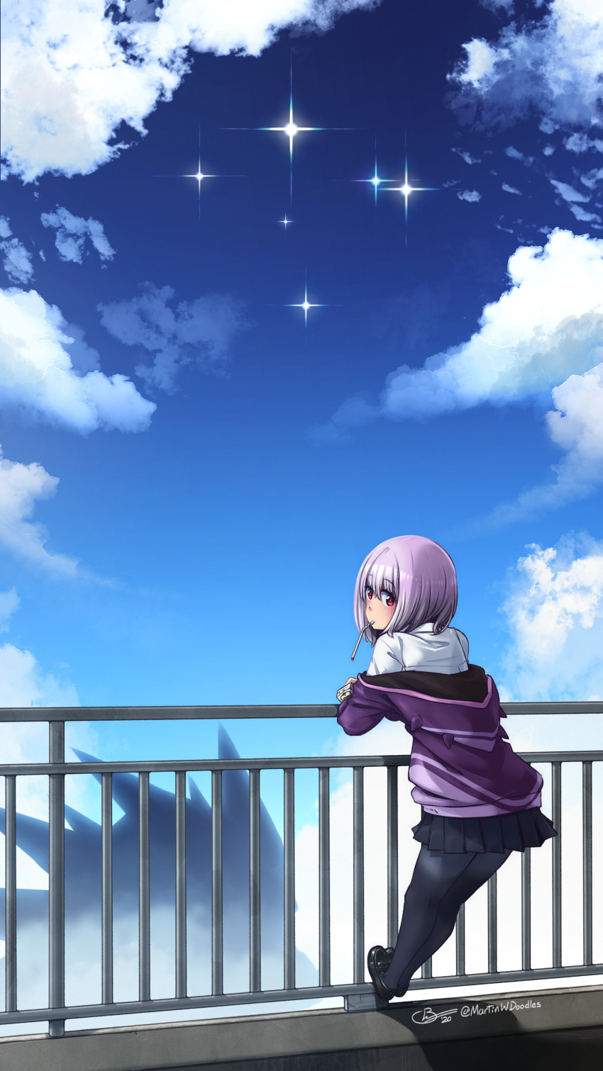 Shinjou Akane (Gridman Universe) Rule 34 Image