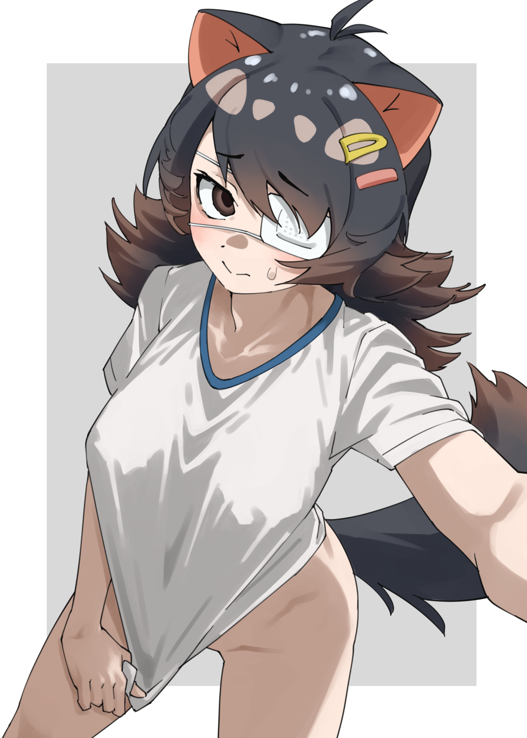 Australian Devil (Kemono Friends) Rule 34 Image