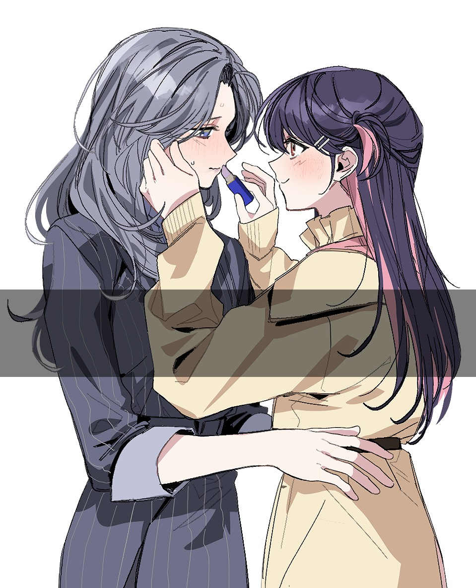 Applying Another'S Makeup Rule 34 Image