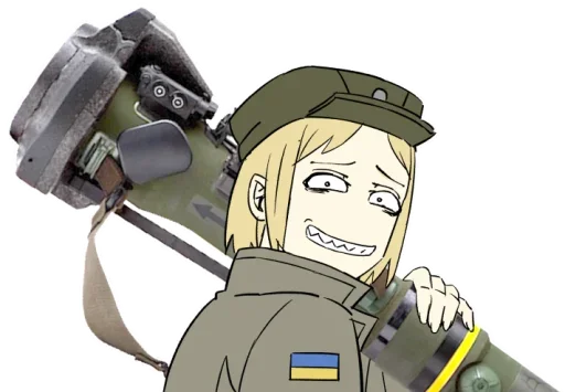 Marichka (Original) Rule 34 Image
