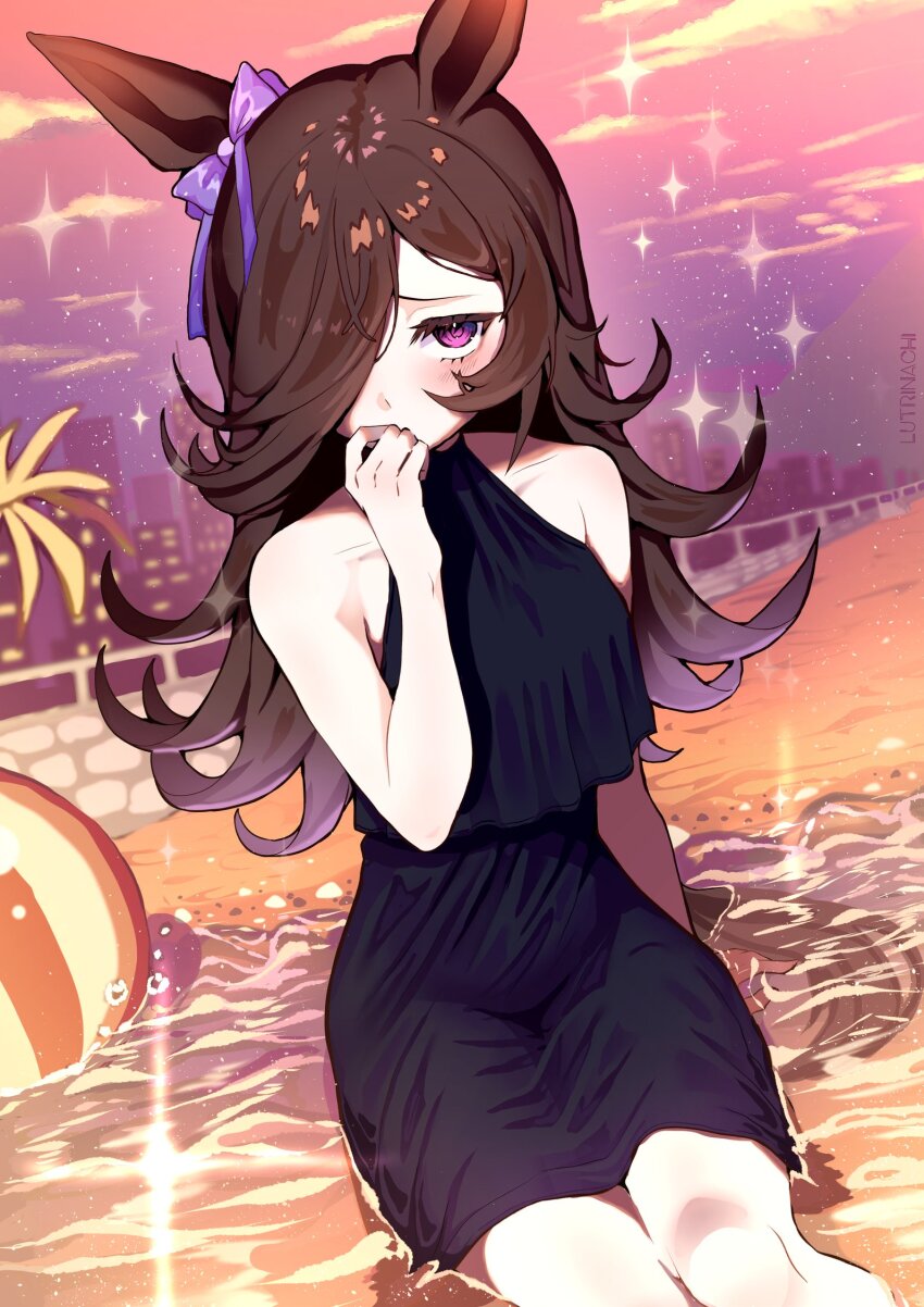 Rice Shower (Umamusume) Rule 34 Image
