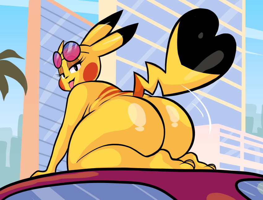 Generation 1 Pokemon (Grand Theft Auto) Rule 34 Image