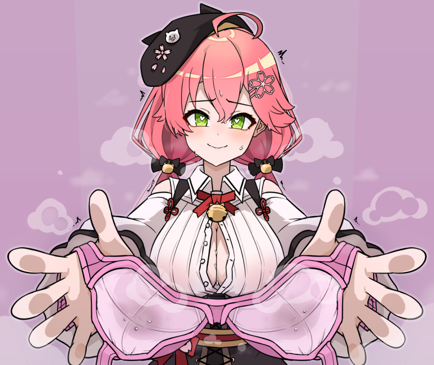 Sakura Miko (Hololive) Rule 34 Image