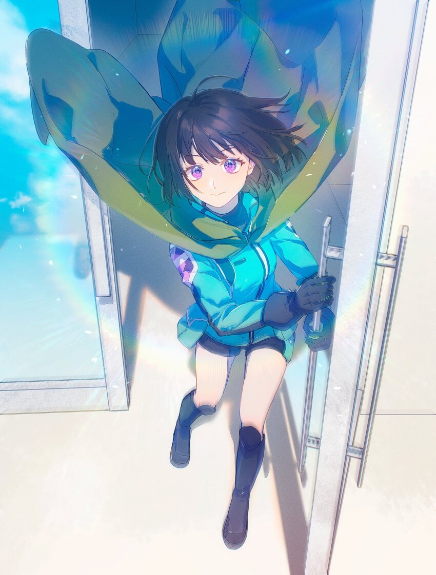 Amatori Chika (World Trigger) Rule 34 Image
