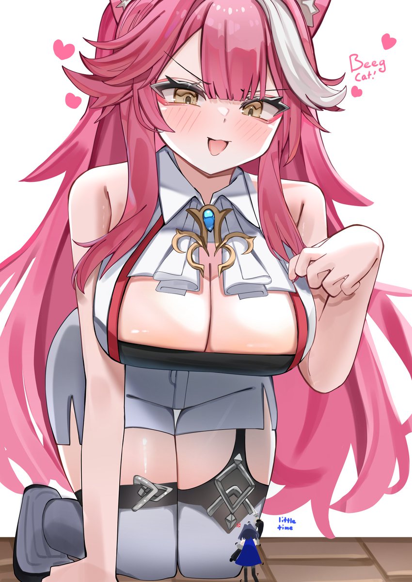 Ouro Kronii (Hololive) Rule 34 Image