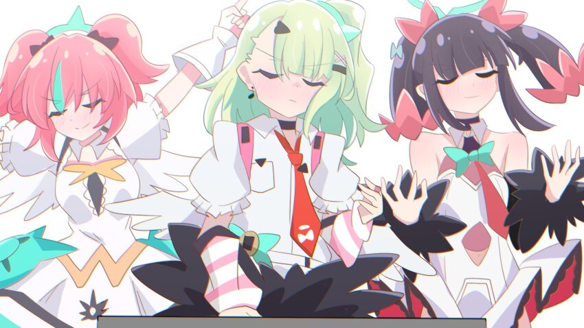Aria (Zenless Zone Zero) Rule 34 Image