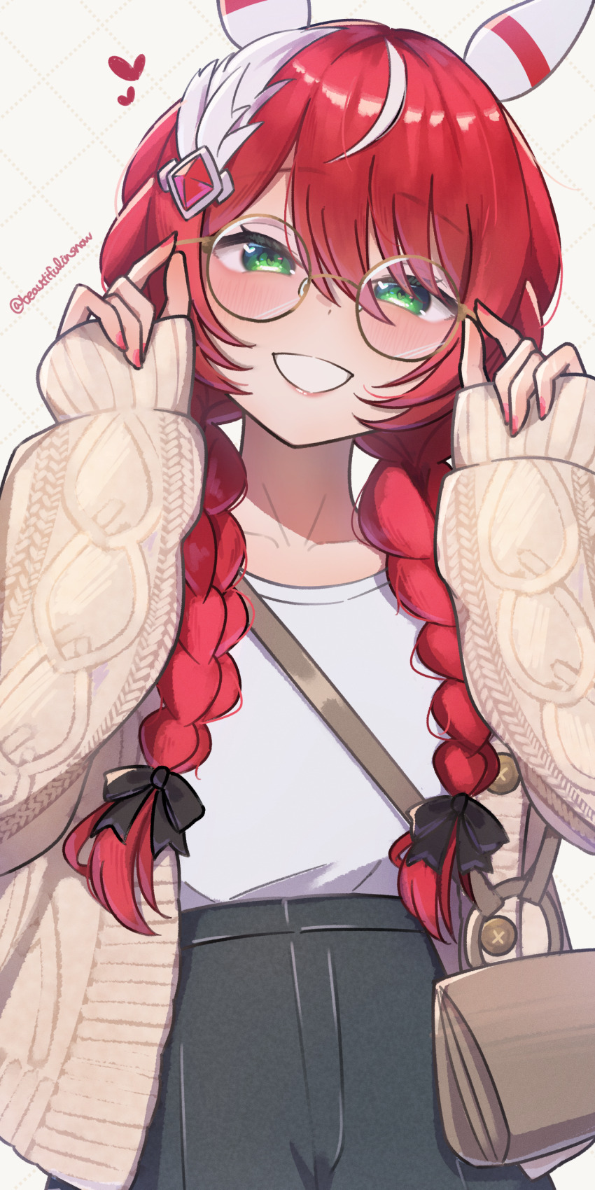 Win Variation (Umamusume) Rule 34 Image