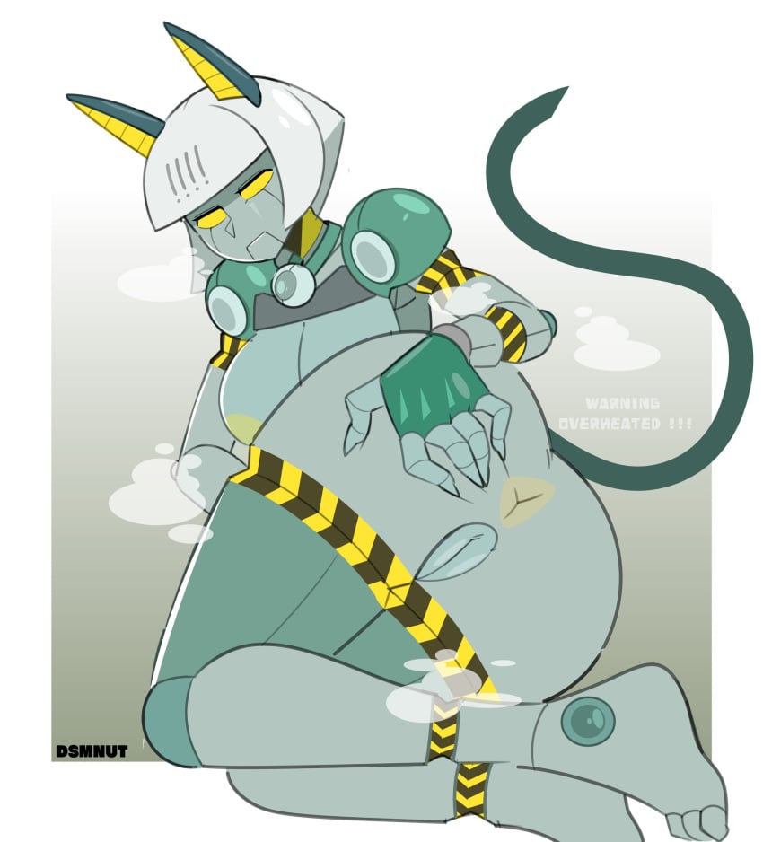 Robo-Fortune (Skullgirls) Rule 34 Image