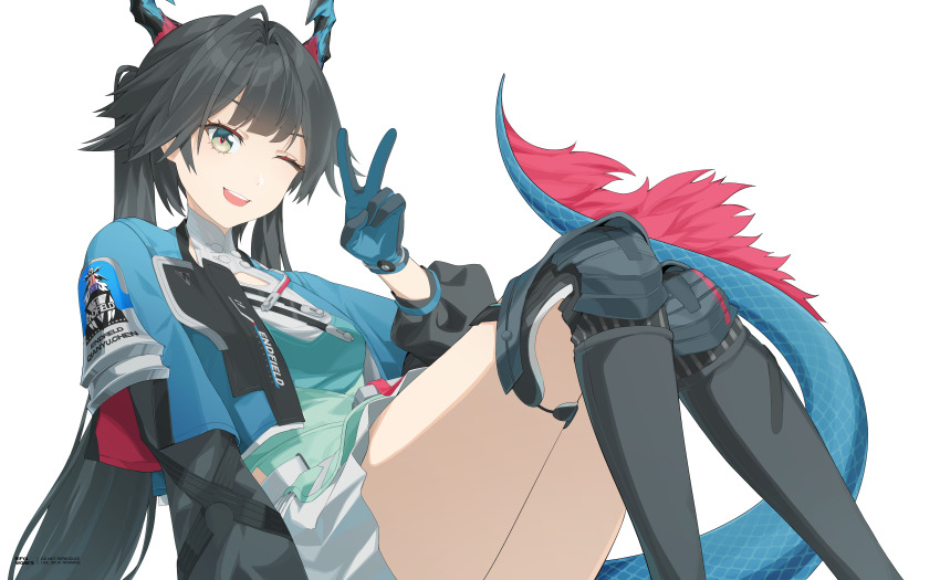 Chen Qianyu (Arknights) Rule 34 Image