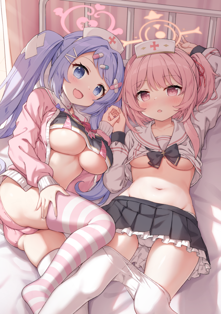 Hanae (Blue Archive) Rule 34 Image