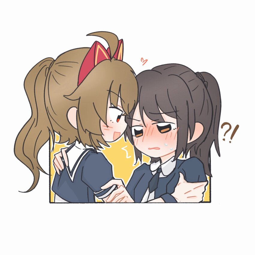 Assault Lily Rule 34 Image