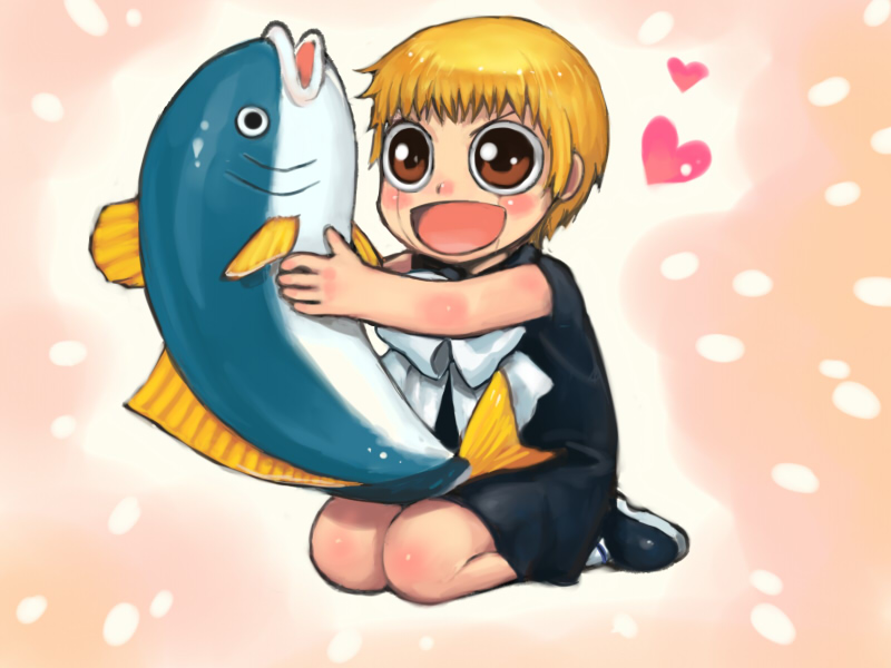Konjiki No Gash!! Rule 34 Image
