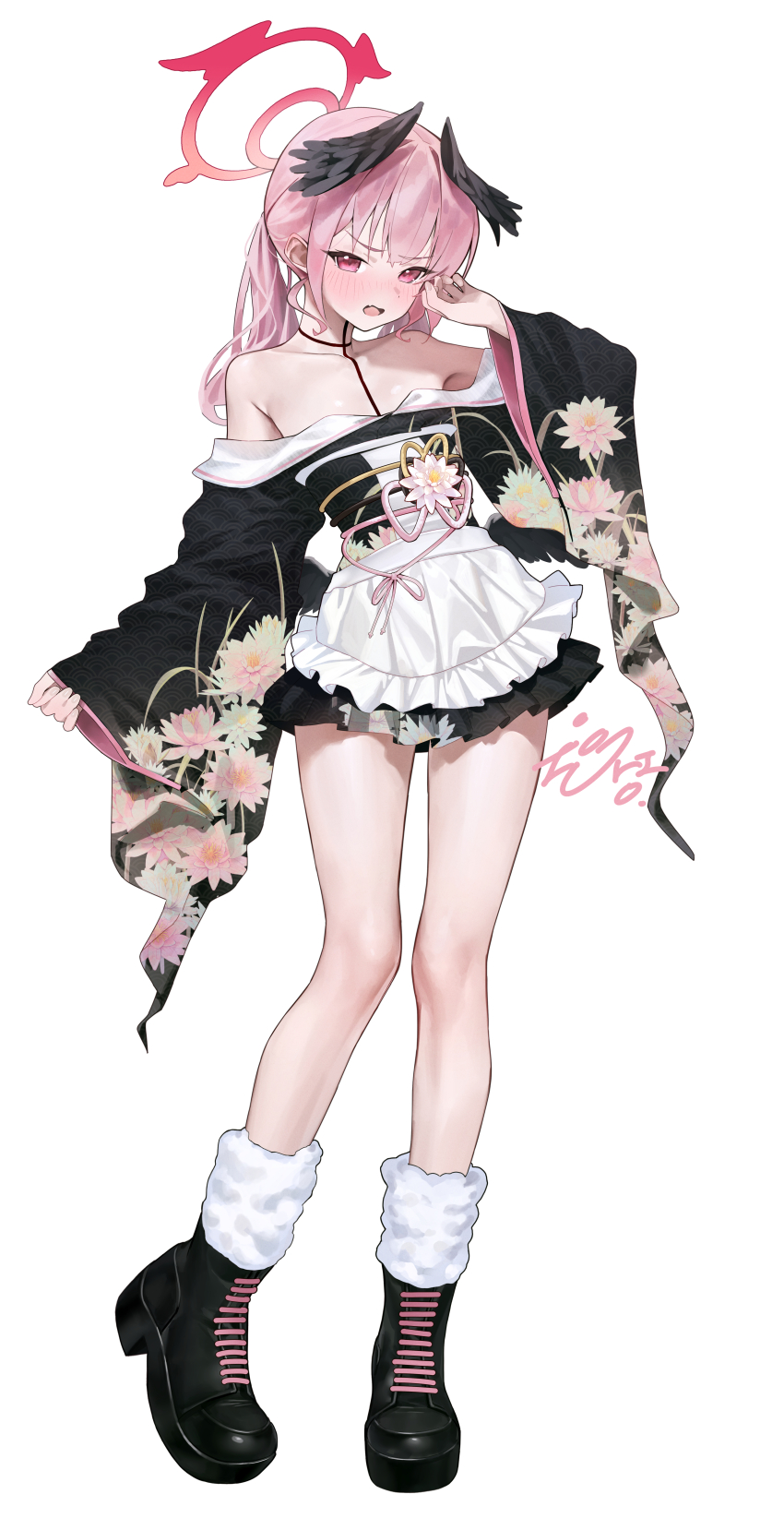 Koharu (Blue Archive) Rule 34 Image