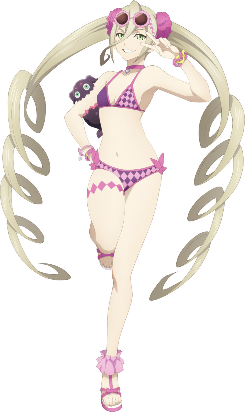 Magilou (Tales) Rule 34 Image