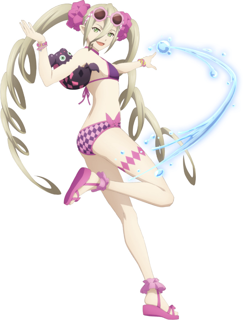 Magilou (Tales) Rule 34 Image