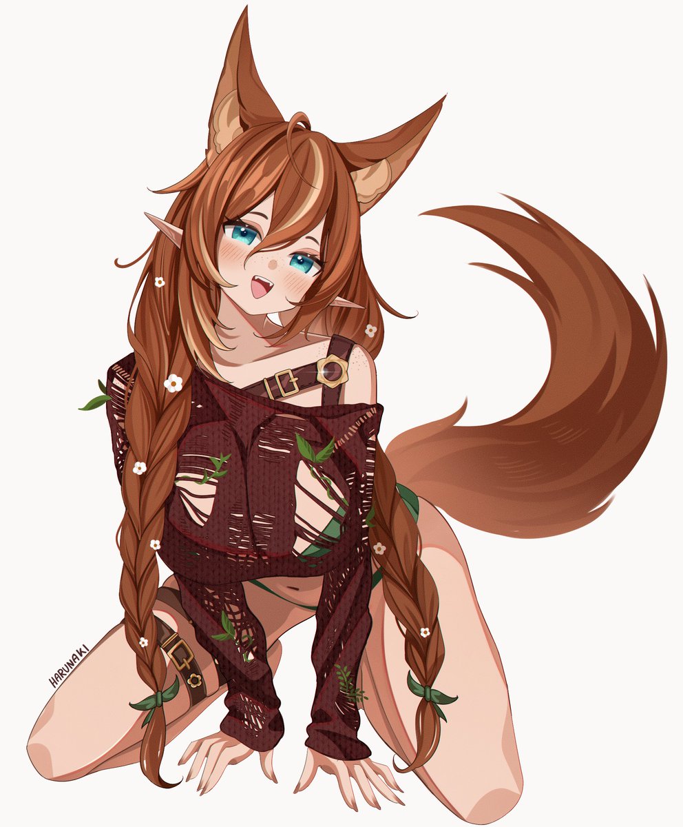 Indie Virtual Youtuber Rule 34 Image