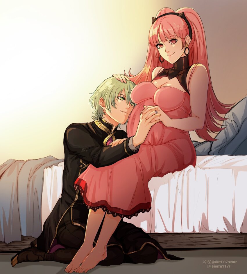 Hilda Valentine Goneril (Fire Emblem) Rule 34 Image
