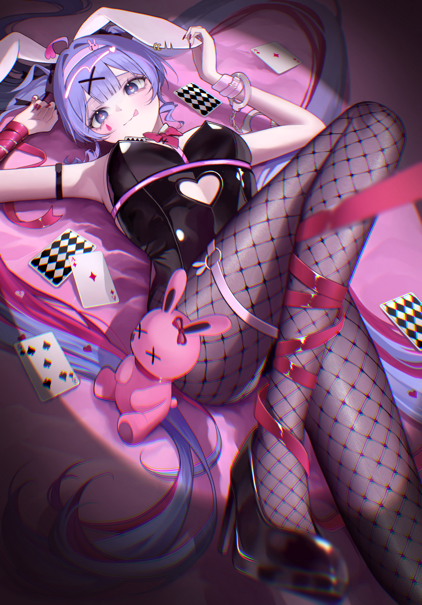 Hatsune Miku (Rabbit Hole (Vocaloid)) Rule 34 Image
