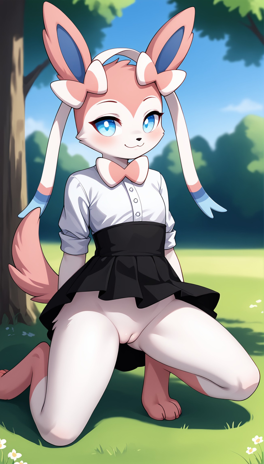 Eeveelution (Nintendo) Rule 34 Image