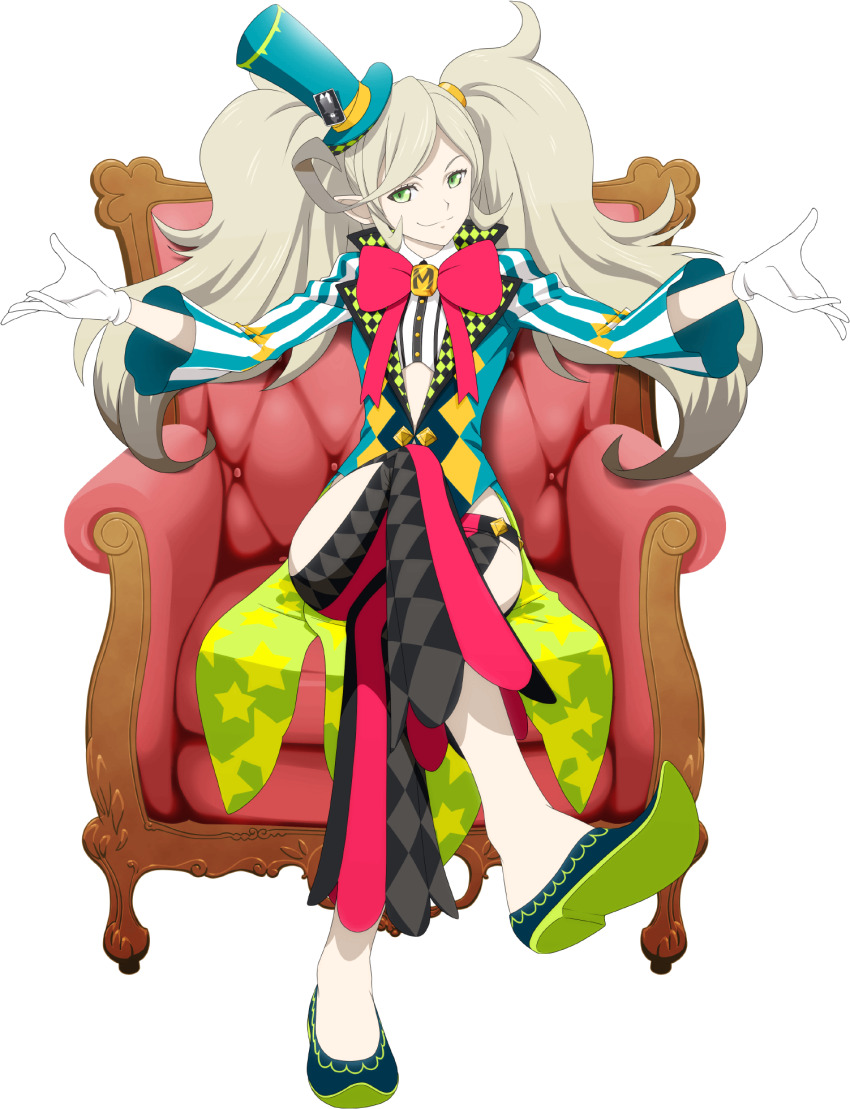Magilou (Tales) Rule 34 Image