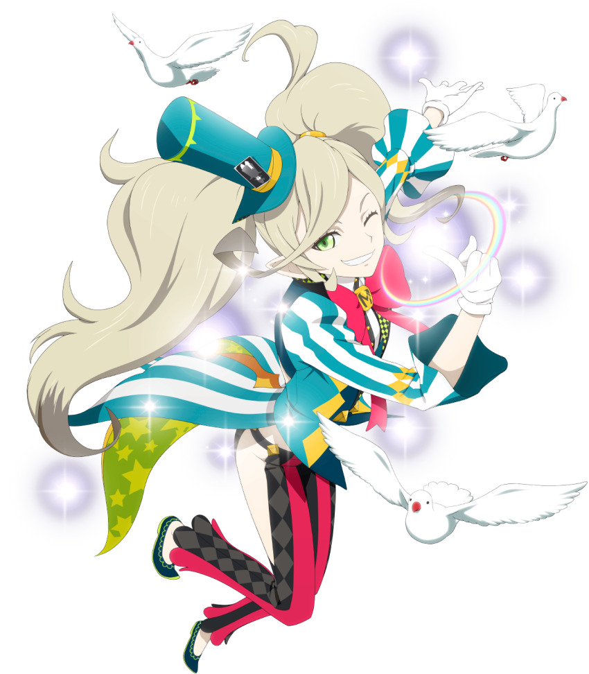 Magilou (Tales) Rule 34 Image