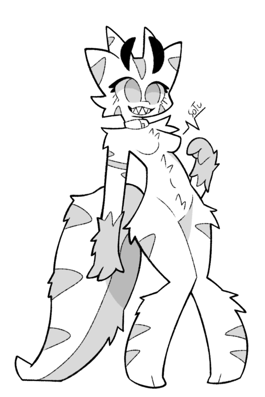Antennae (Anatomy) Rule 34 Image