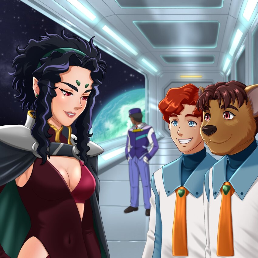 Tenchi Muyou! Rule 34 Image