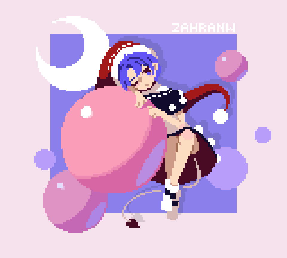 Doremy Sweet (Touhou) Rule 34 Image