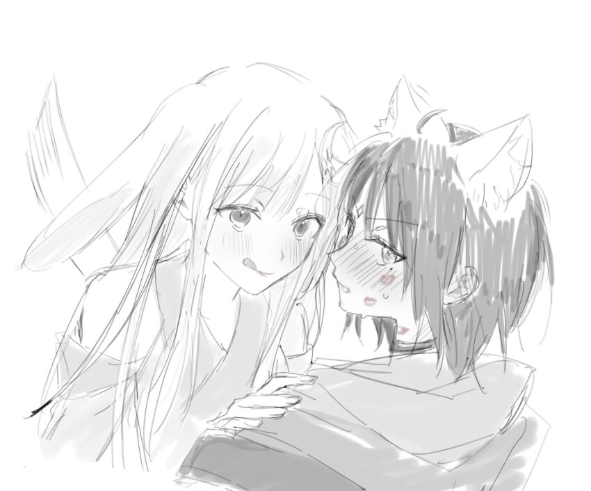Kaguya (Cho Kaguya-Hime!) Rule 34 Image