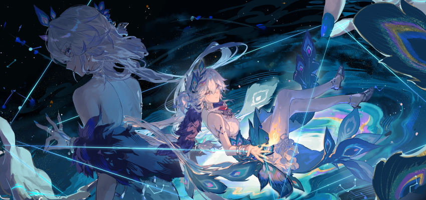 Yao Guang (Honkai: Star Rail) Rule 34 Image