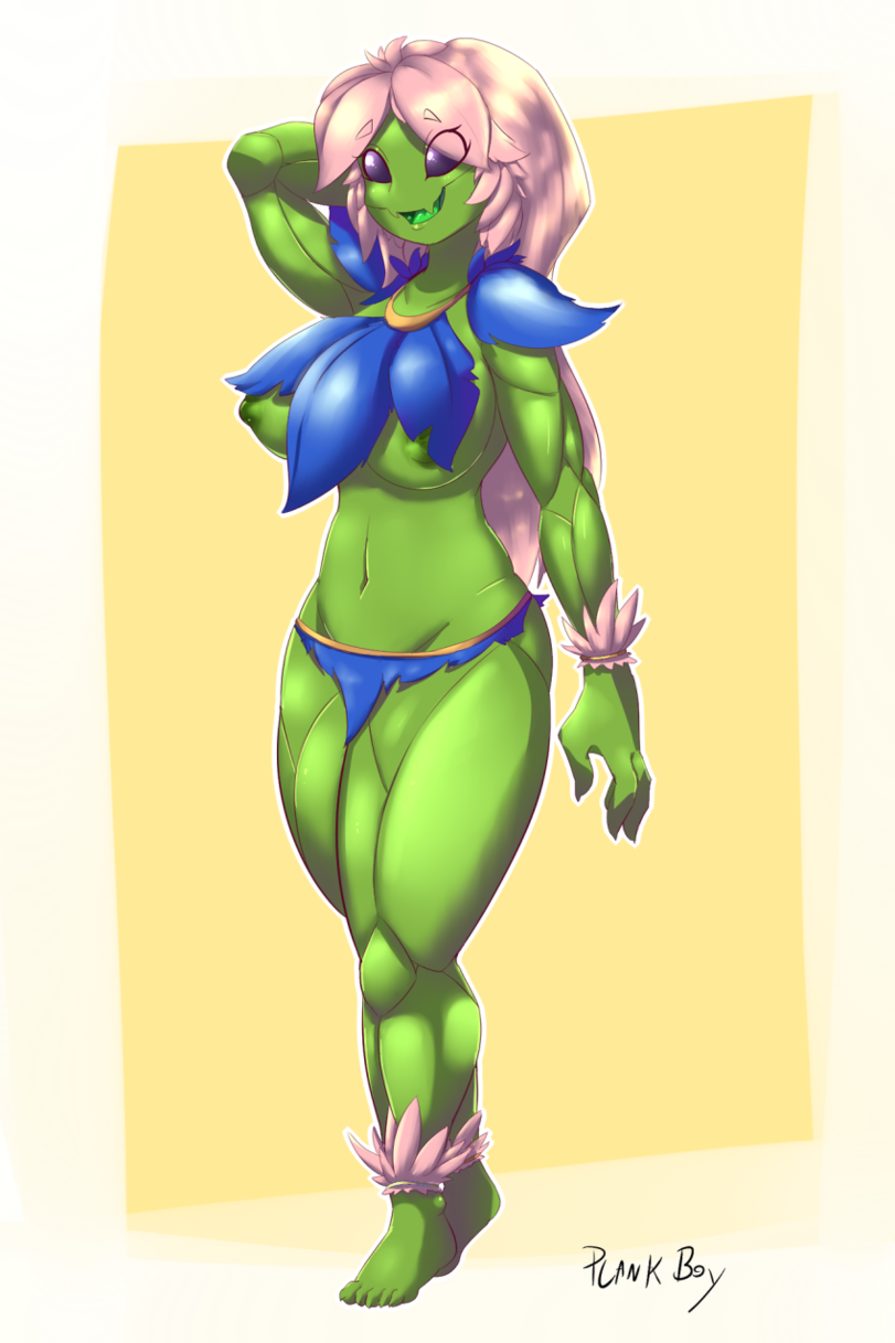 Alien Rule 34 Image