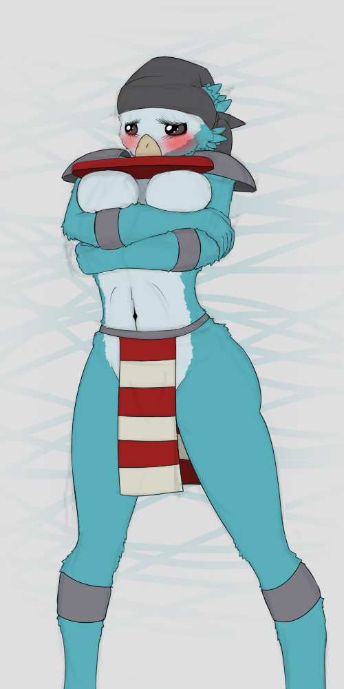 Avian (Starbound) Rule 34 Image